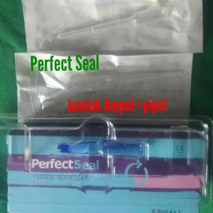 LEM SUNAT LEM LUKA MERK PERFECT SEAL