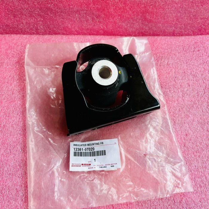 engine mounting alphard anh20 depan