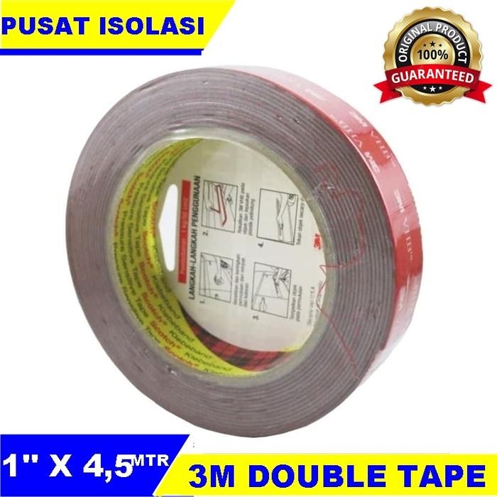 

Toso - Double Tape Busa 3M Vhb 24 In X 4.5 M Foam Tape