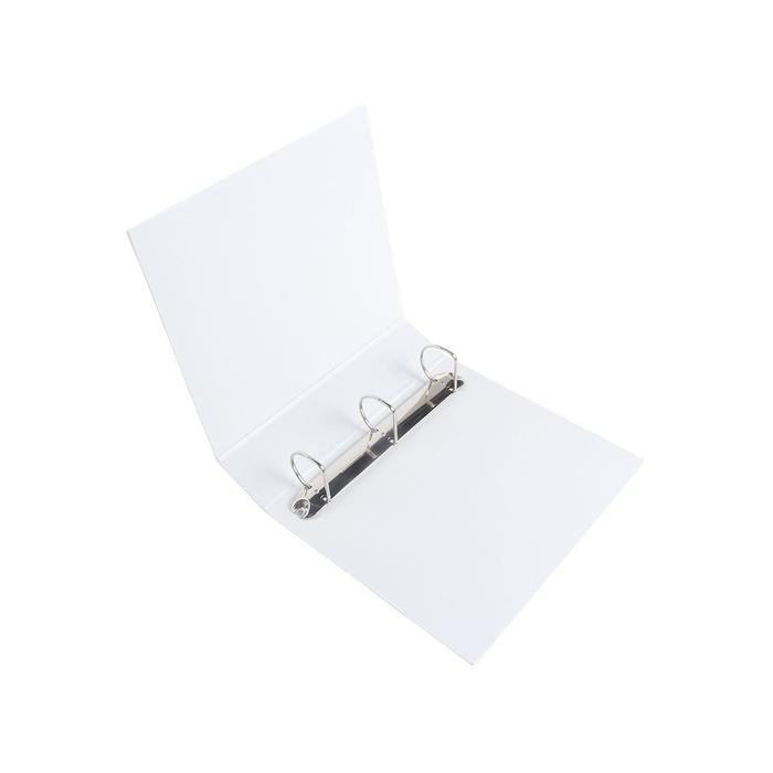 

Bantex Insert Ring Binder 3 Ring 52mm A4 White 8652 07