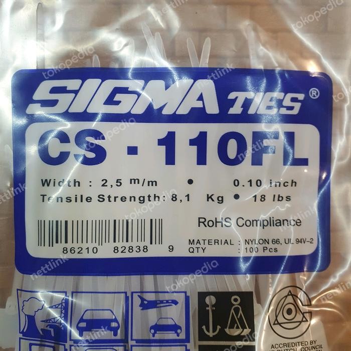 

labeling plag/ kabel ties bendera / kabel ties label 10 cm