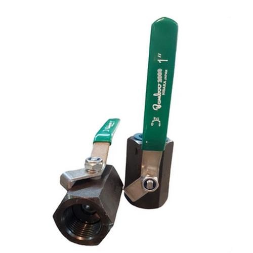 BALL VALVE CS BAMBOO 1", 2000 psi