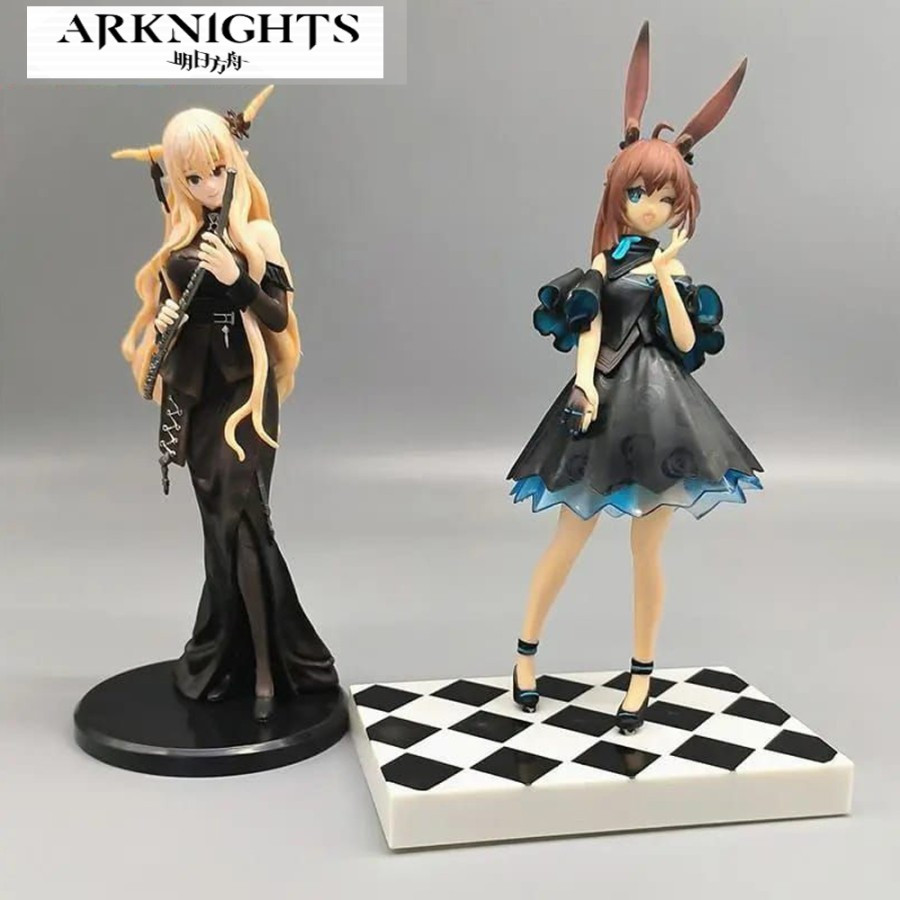 Action Figure Shining Amiya Karakter Games Arknights