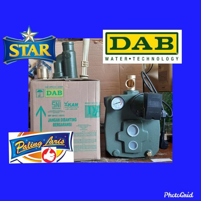 Terbatas " Harga Promo " Pompa Air Jet Pump 505 " Dab " Wasser Pc Sanyo Tangki