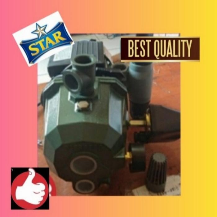 Grosir Pompa Air Jet Pump Honora 40 Mtr 370 Shimizu York Wasser San Ei Auto