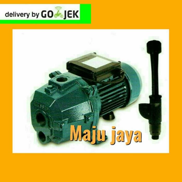 Terbagus Pompa Air Jet Pump Otomatis "Wasser" Tanpa Tabung Pc 280 E Dab York