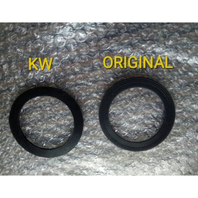 Karet Gelas Blender Philips HR 1741 Hitam