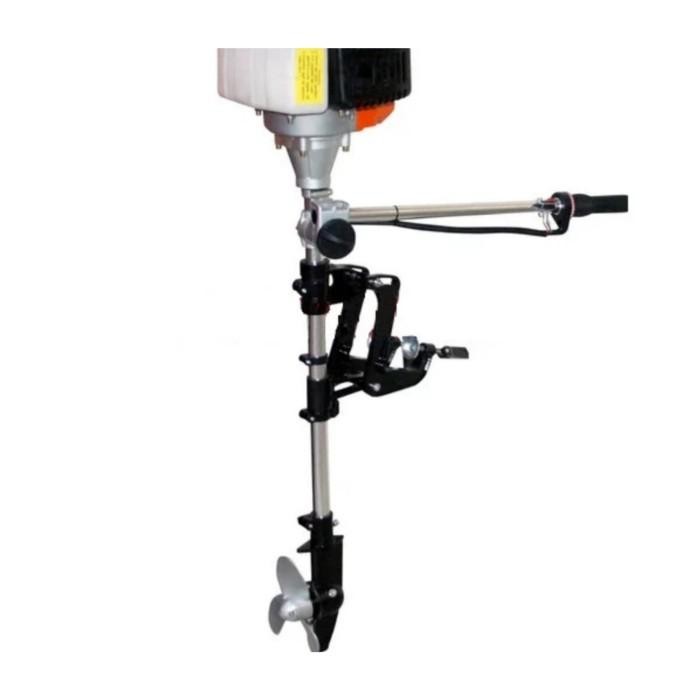 MATARI 3HP 2 STROKE MESIN TEMPEL PERAHU 3PK 2TAK