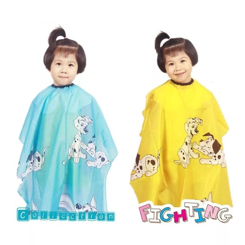 Sari Kain cukur anak kain kip anak jubah cukur kerodong cukur kep barbershop pangkas rambut