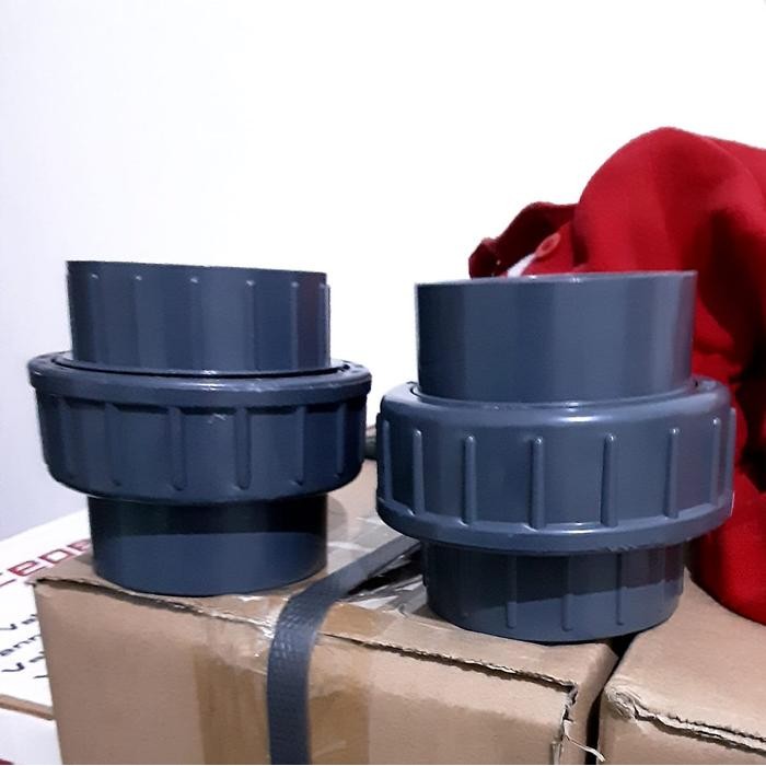 WATER MUR PVC 3 INCHI POLOS