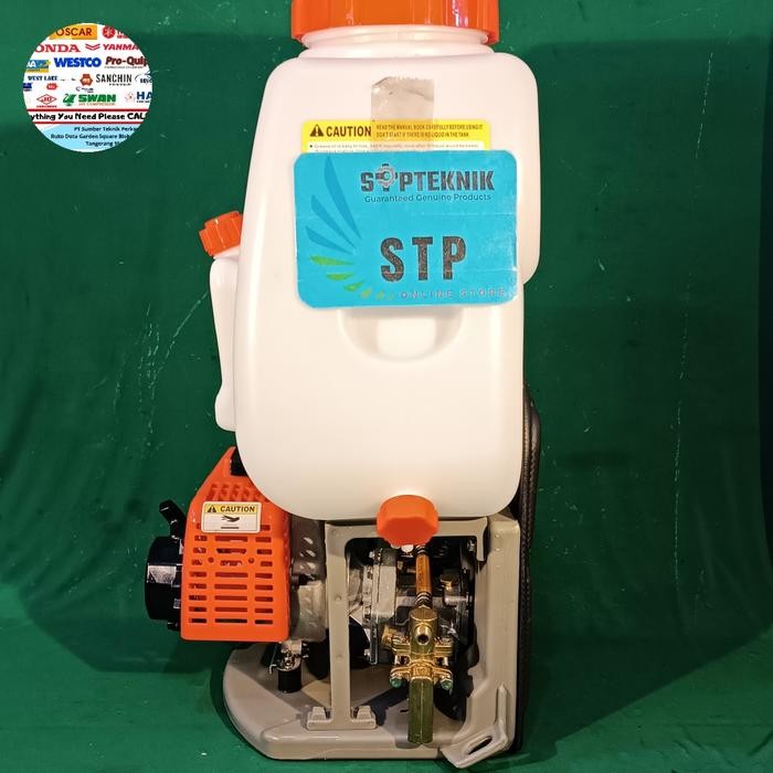 KNAPSACK ATAU SPRAYER SEMPROT HAMA TNK 838 2TAK 20L TANIKA