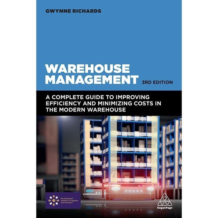 

Readers Collection-Pl_Gwynne Richards - Warehouse Management 3 edition