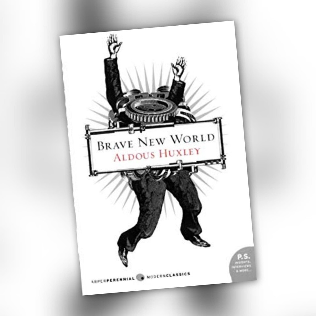 

Readers Collection-Pl_Brave New World
