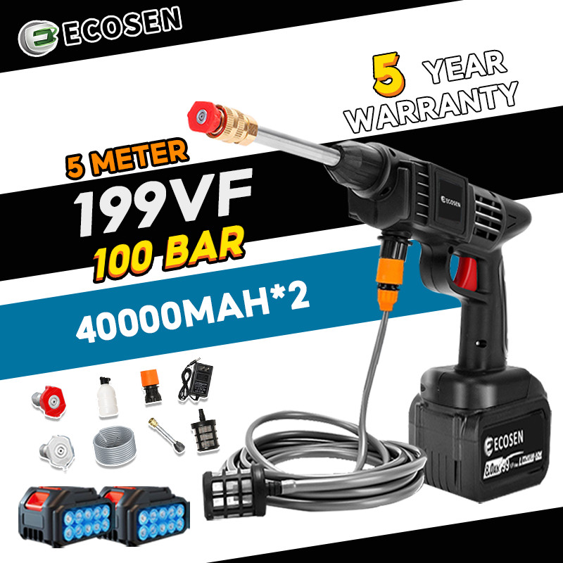 Jet Cleaner Mesin Cuci Mobil 100Bar Mesin Cuci Mobil Dan Motor Mini Portable Termurahm