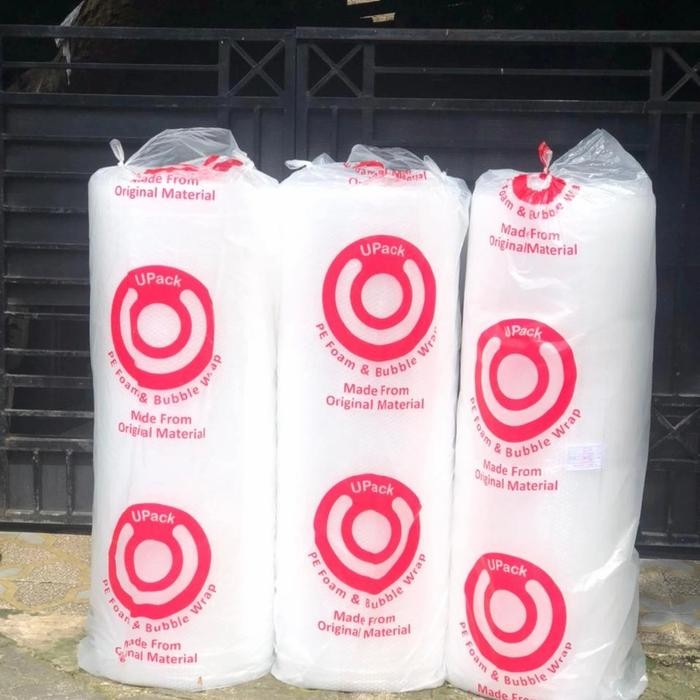 

Aman - Bubble Wrap (U Pack )3Kg