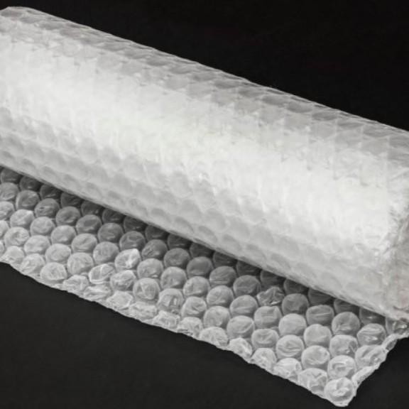 

Aman - Bubble Wrap Roll Bening Mulia Pack Plastik Packaging Mp 62,5 Cm X 50 M