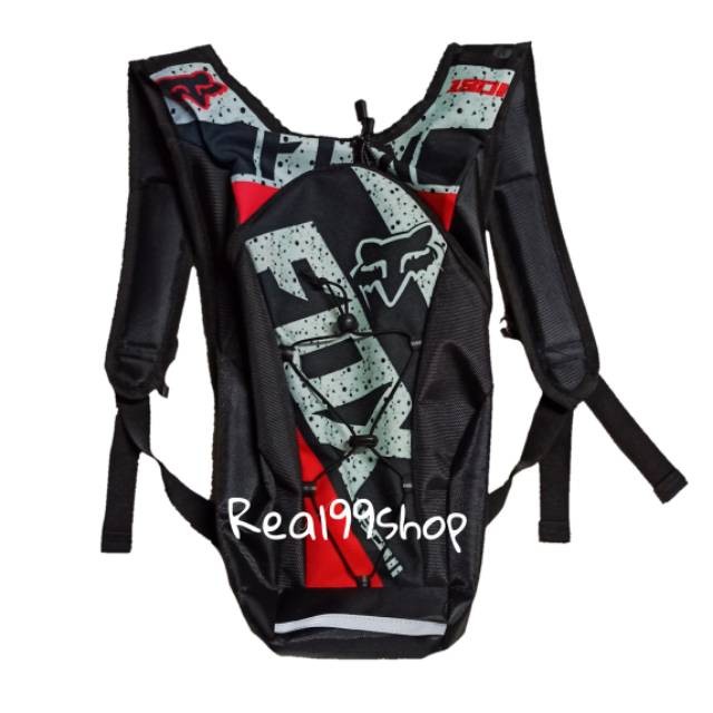 TREA Tas punggung motor cross trail Hydropack sepeda MTB