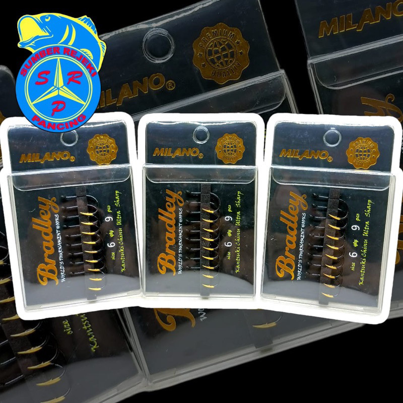 TREA kail milano bradley gold