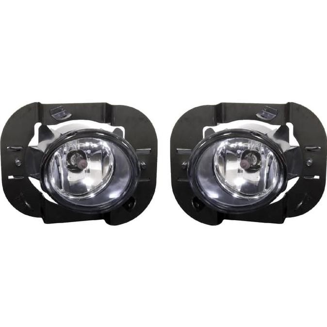 Gercep Foglamp / Lampu Kabut Dlaa Ns429 Nissan Frontier/Navara 2012