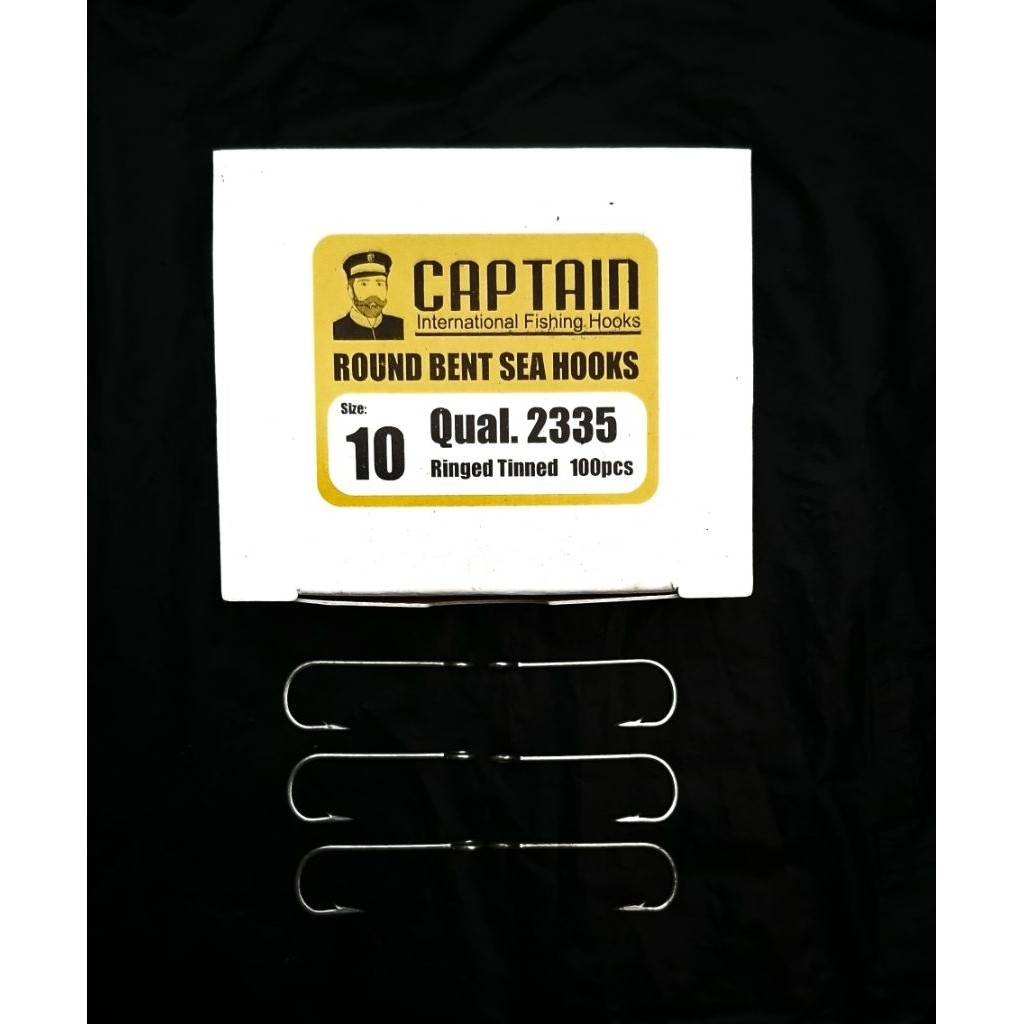 TREA Kail pancing Captain No.10 Qual.2335