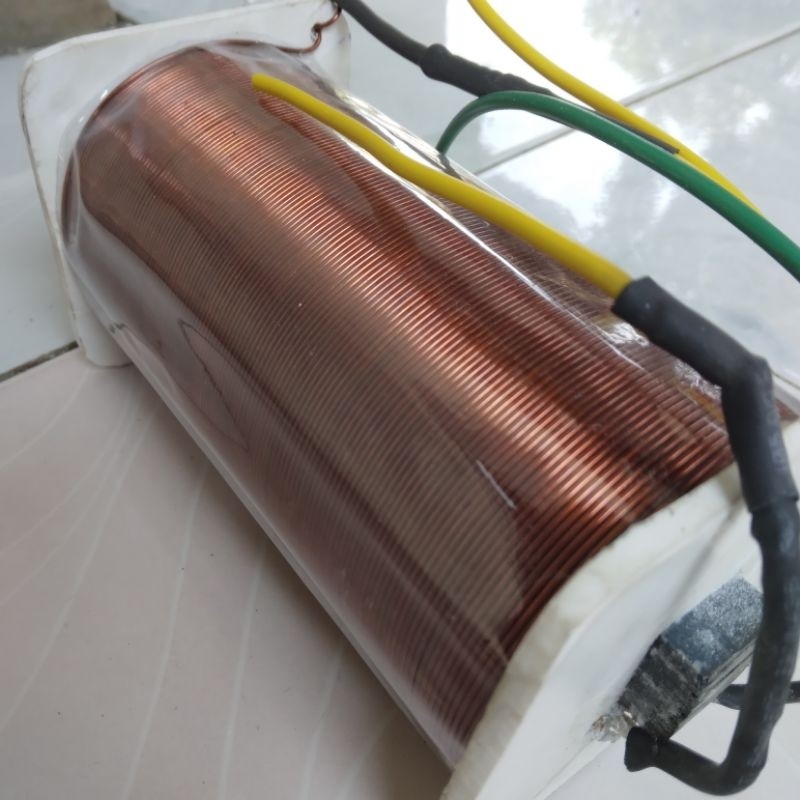 TREA koil coil inverter platina 3000 wat spul induktor