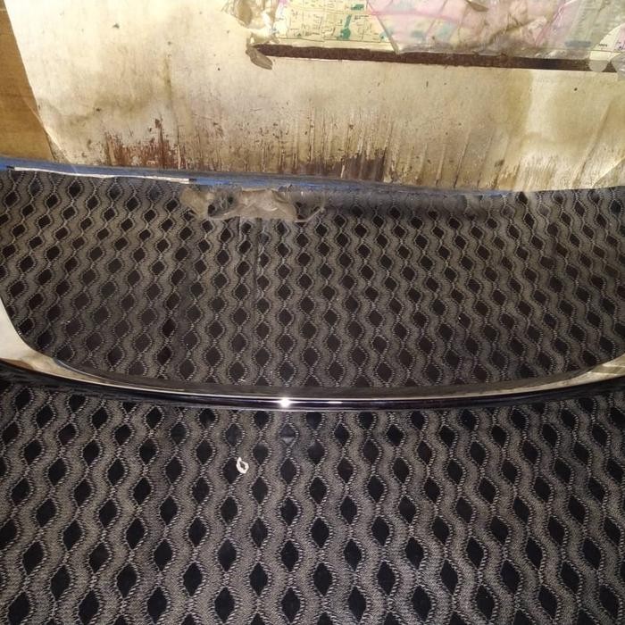 Unik List Grill Chrome Civic Fb Facelift