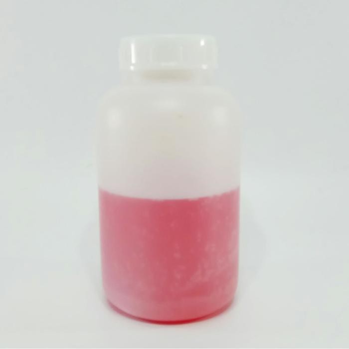 BOTOL PLASTIK 3000mL Wide Mouth Bottle HDPE AS-ONE ID