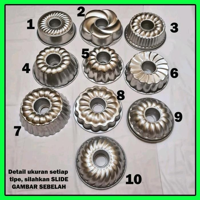 LOYANG KUE SULTAN / LOYANG PREMIUM / ANTI LENGKET