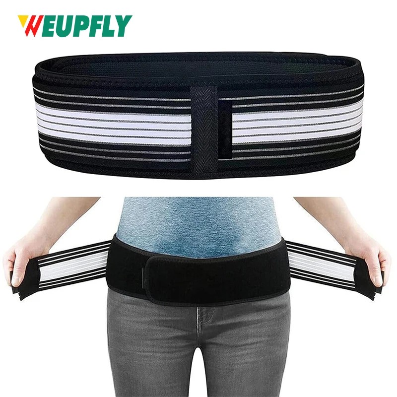 1Pcs Sciatica Belt for Women Men - SI Joint Support Belt Brace - for Lower Back, Sacroiliac, Sciatic