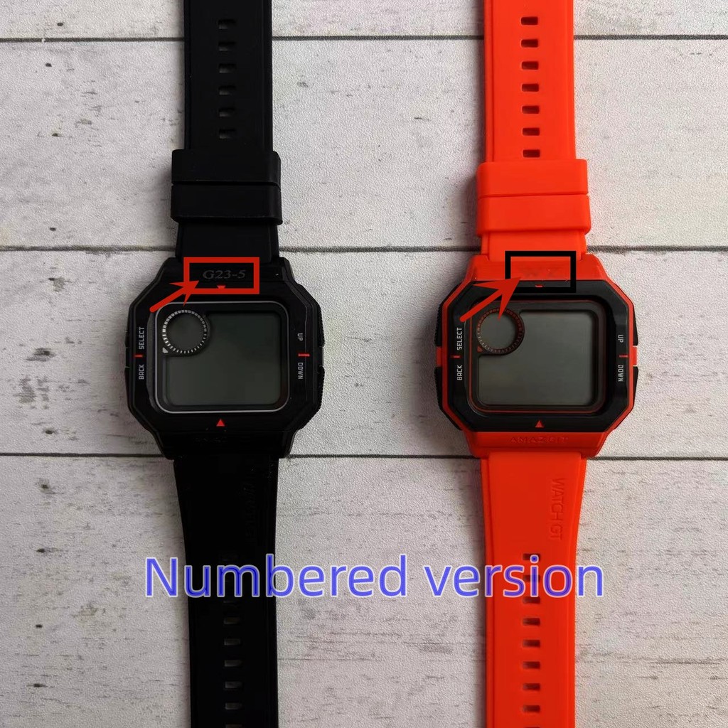 Amazfit Neo Smartwatch For Men Heart Rate Monitoring Sleep Tracker