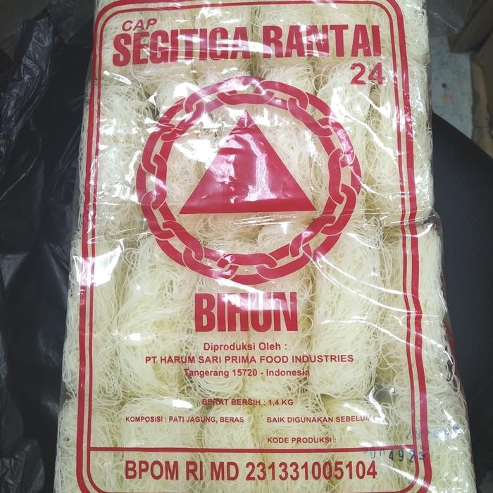 Ready JT Bihun Cap Segitiga Rantai Bihun Goreng Bihun Rebus Bihun Beras