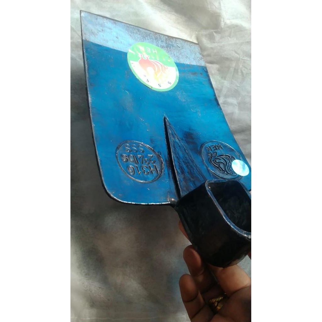 pacul cangkul cap ayam jago