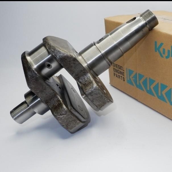 As kruk Mesin KUBOTA RD 85/RD85 DI-S Asli TAIWAN Cranshaft Kubota