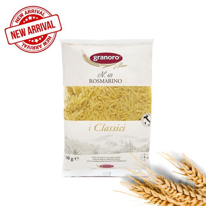 

Ready JT ROSMARINO GRANORO PASTA 500gr