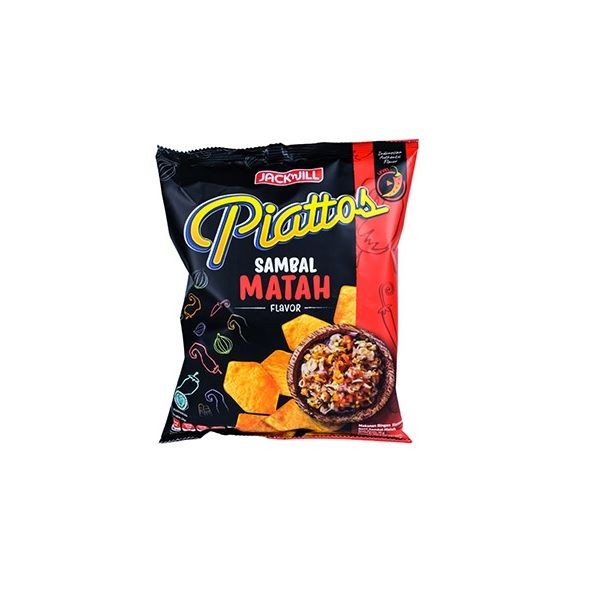 

JACK N JILL PIATTOS SAMBAL MATAH 68G