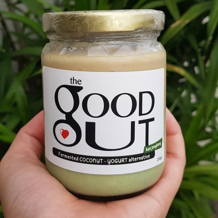 

SALE !!! COCONUT YOGURT RASA KUE JONGKONG PRE ORDER READYY