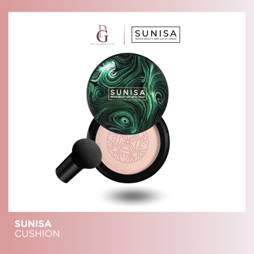 Sari Sunisa Cushion/ sunisa bedak/ cushion sunisa/ bedak sunisa original/ bb cream sunisa