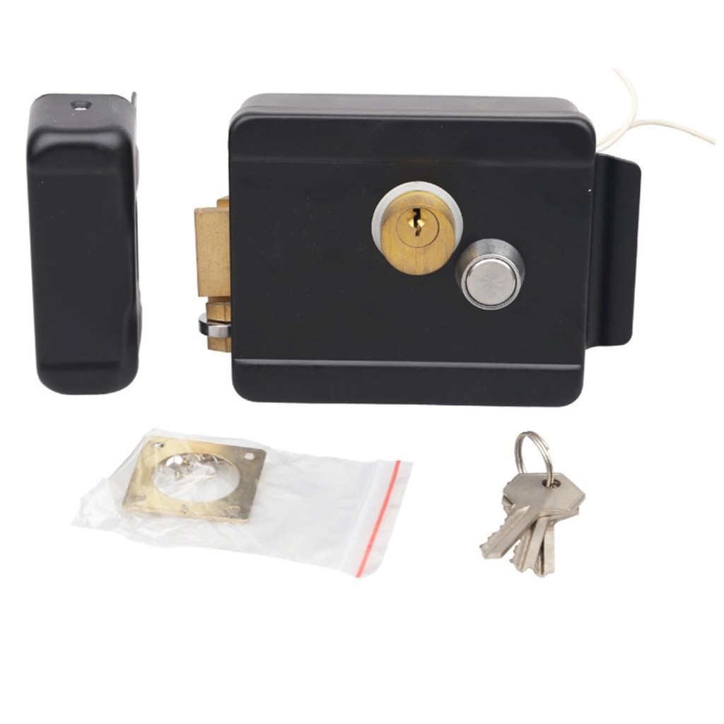 Electric Lock Electronic Door Lock For Video Intercom Doorbell Door Access Control System Video Door