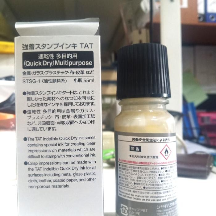 

ORIGINAL REFILL SPIDOL SACHIHATA 55 ML PUTIH