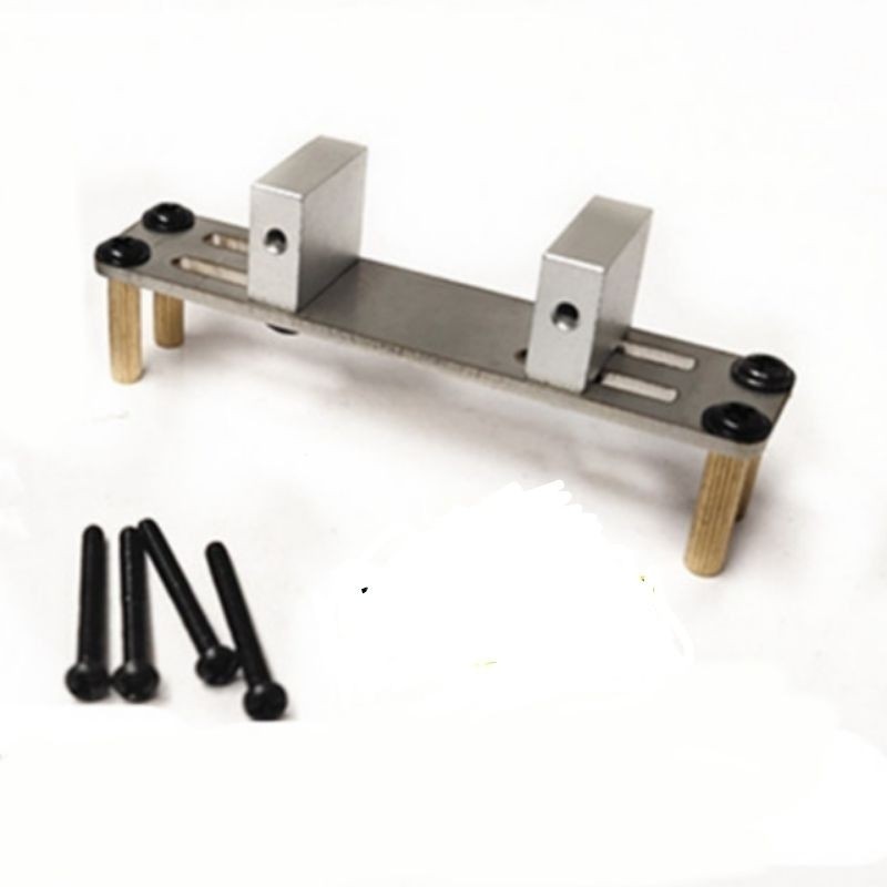 SSN68 Servo mount RC MN WPL dudukan servo digardan RC MN D90 D99 Mn45 Mn96