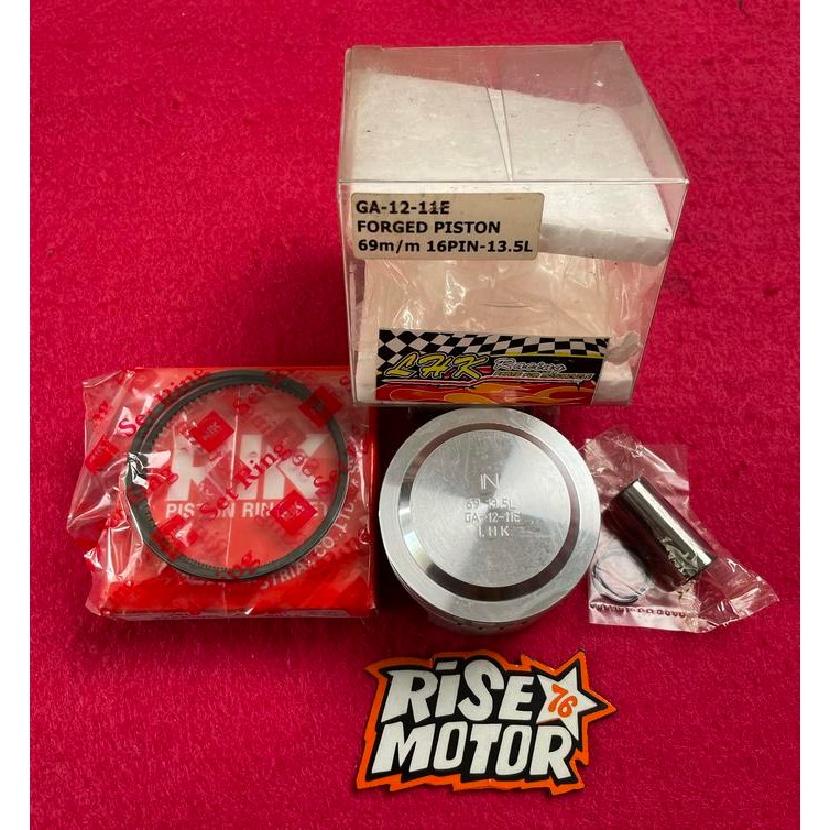 Piston Lhk 69 Pen 16 Forged