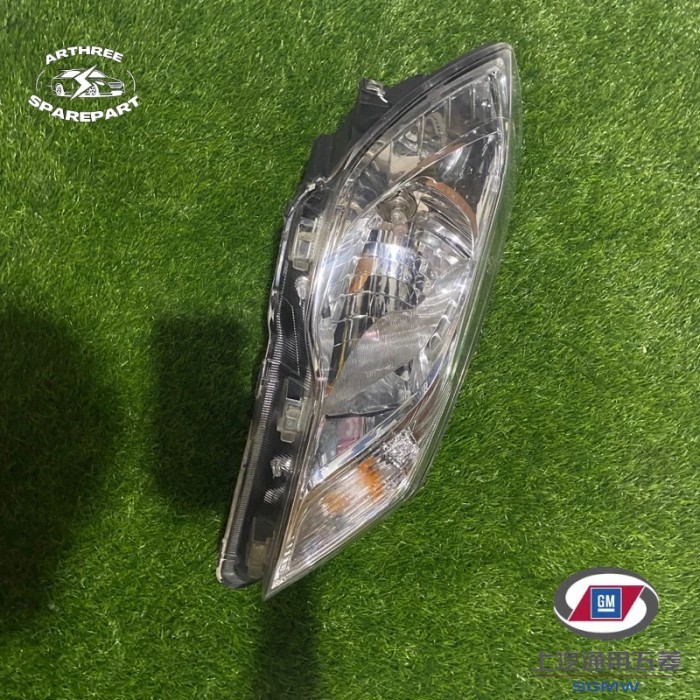 Headlamp wuling confero Db original