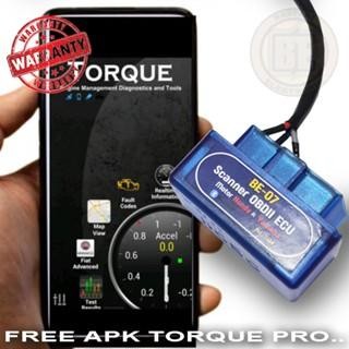 SCANNER OBD 2 Untuk ECU MOTOR INJEKSI HONDA dan YAMAHA - HONDA & YAMAHA - Honda