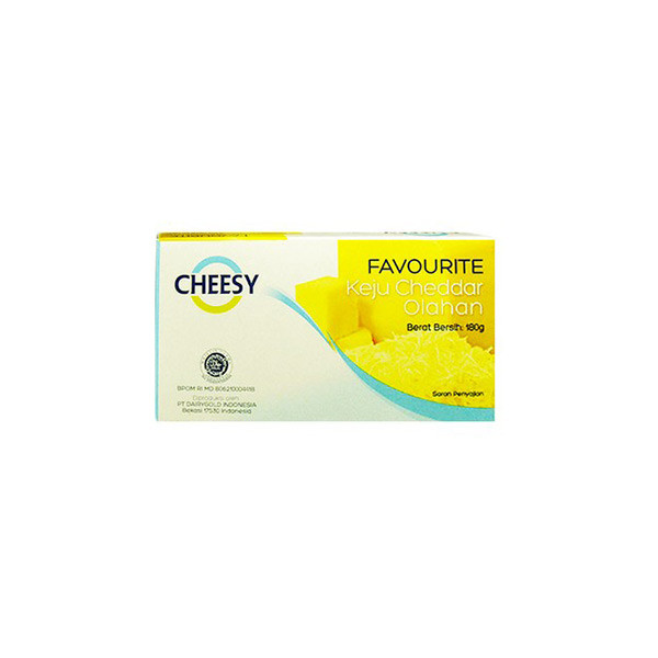 

CHEESY FAVORITE 160G