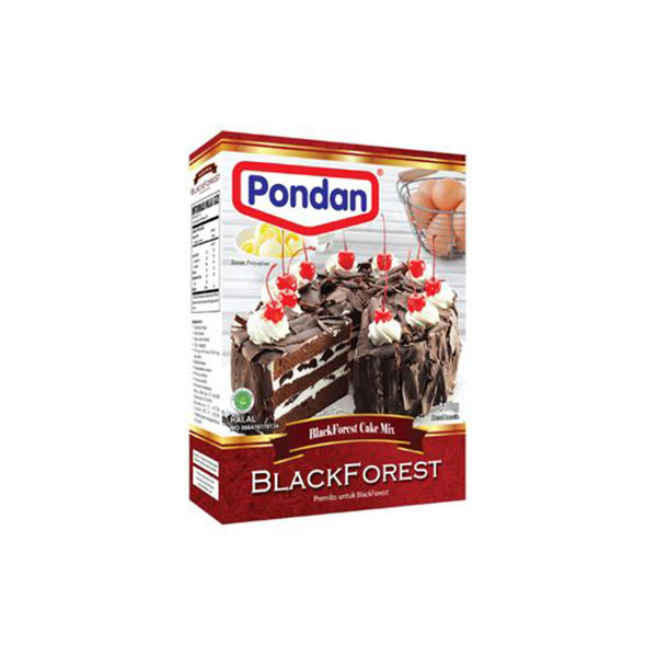 

PONDAN BLACK FOREST 400 GR