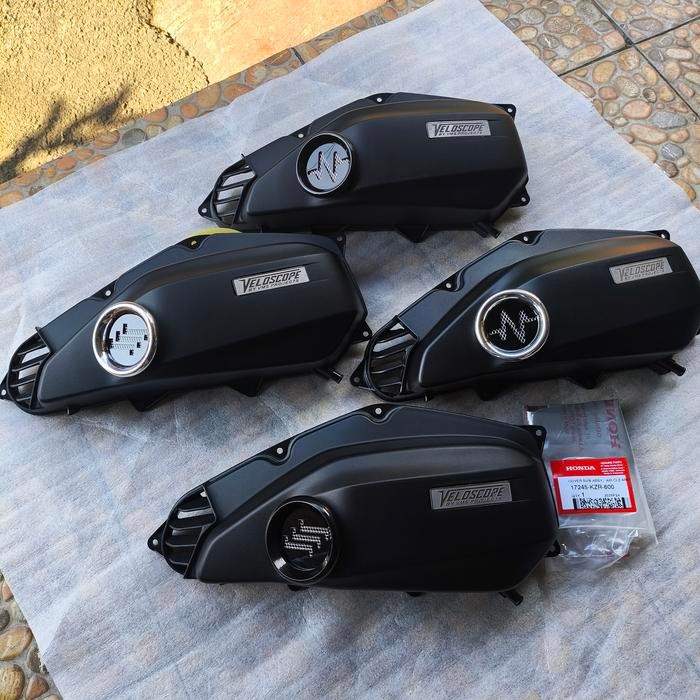 tutup filter vario 125/Cover filter Vario/Cover filter Veloscope Vario 125/150