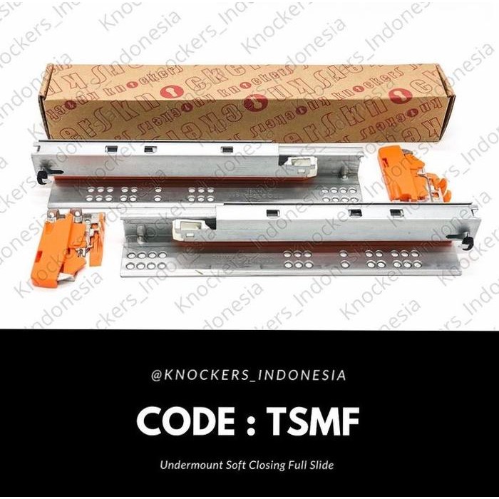 Rel Laci Tandem KNOCKERS TSMF Rel Tandem Full Extension