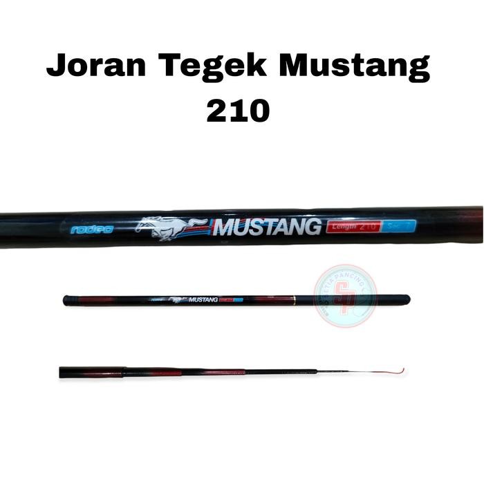 Joran Pole/Tegek Mustang 210