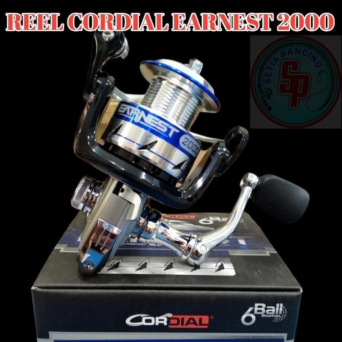 REEL CORDIAL EARNEST 2000