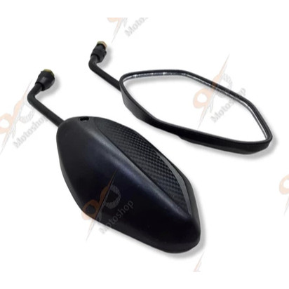 Spion Sepasang Kiri Kanan Kaca Spion Honda Kaca Spion Beat Kaca Spion Sepeda Motor Honda